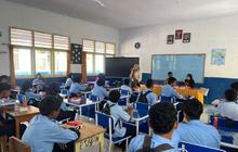 Polda Malut Gencarkan Literasi Digital di Sekolah: Tahukah Anda, Ini Kunci Remaja Cerdas Tangkal Hoaks?