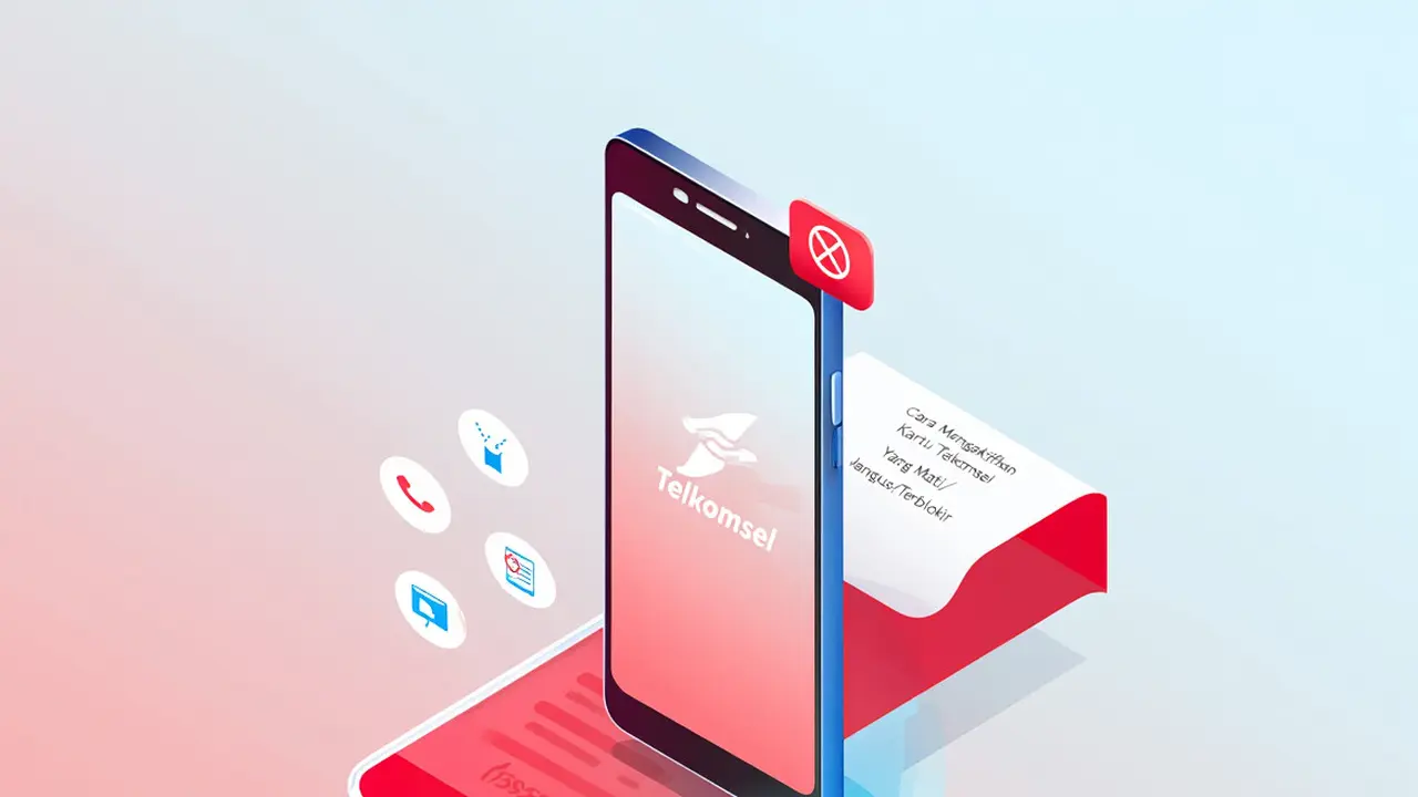 Aktifkan Kartu Telkomsel