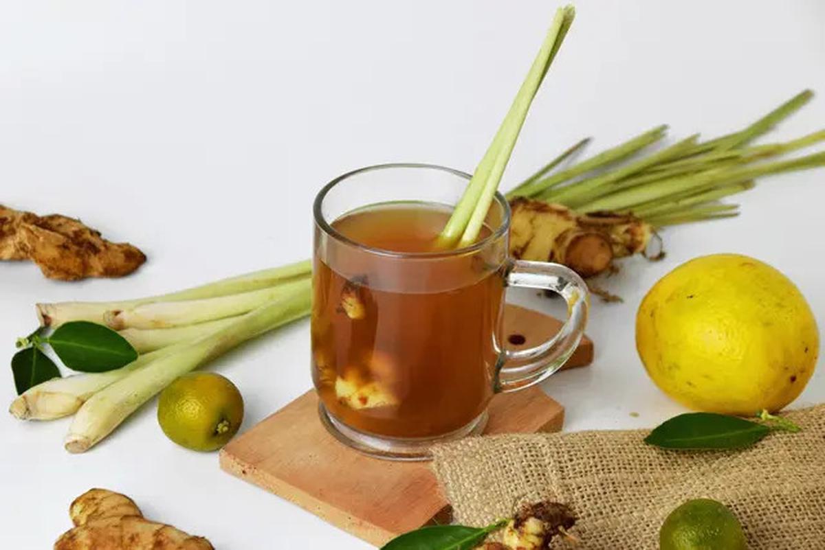 Resep Jamu Serai yang Ampuh Turunkan Kolesterol dan Gula Darah