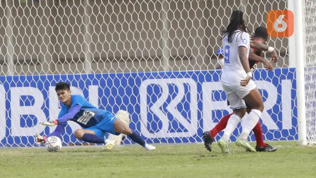BRI Liga 1 2021: Persipura Jayapura vs Arema FC