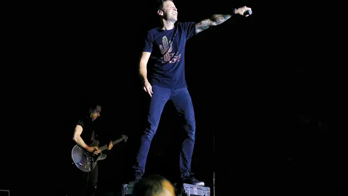 [Bintang] Simple Plan