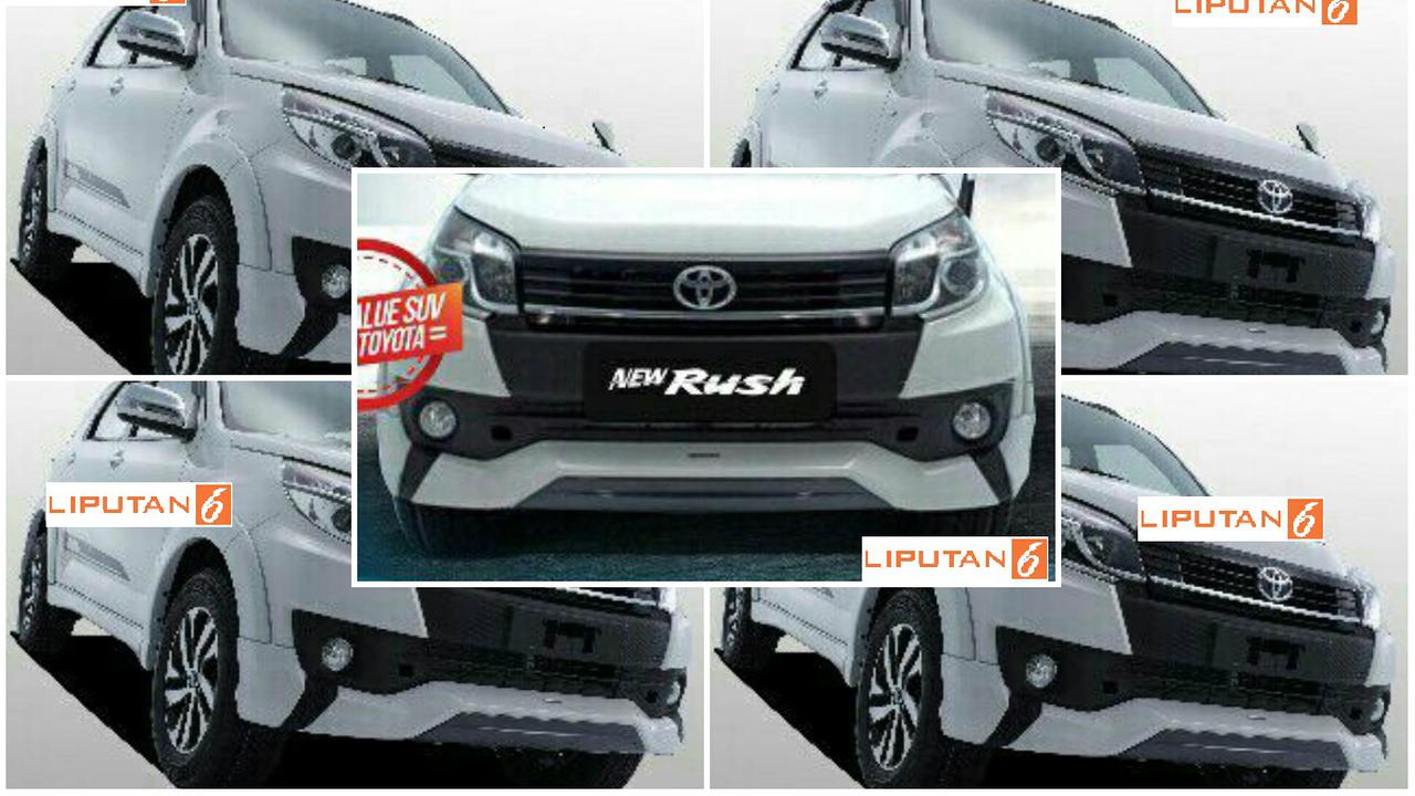 Lakoni Debut Bulan Ini, Berikut Bocoran Daihatsu Terios Terbaru