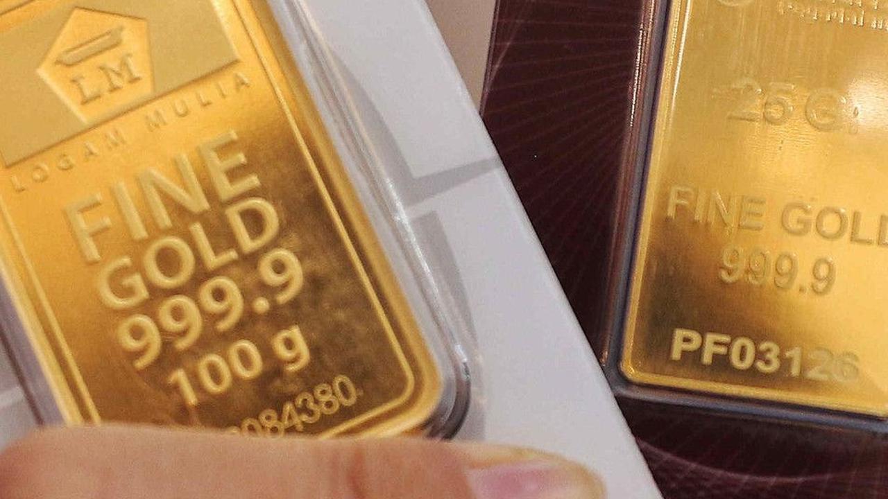 Daftar Harga Emas Antam Terbaru