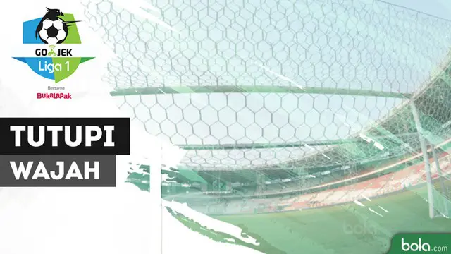 VIDEO: Ini yang Buat Simic Tutupi Wajah Saat Persija Kalah dari Madura United