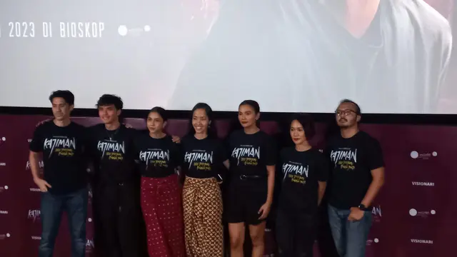 Film Kajiman: Iblis Terkejam Penagih Janji