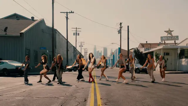 Jennie BLACKPINK rilis single terbarunya, "Mantra" (YouTube/JENNIE)