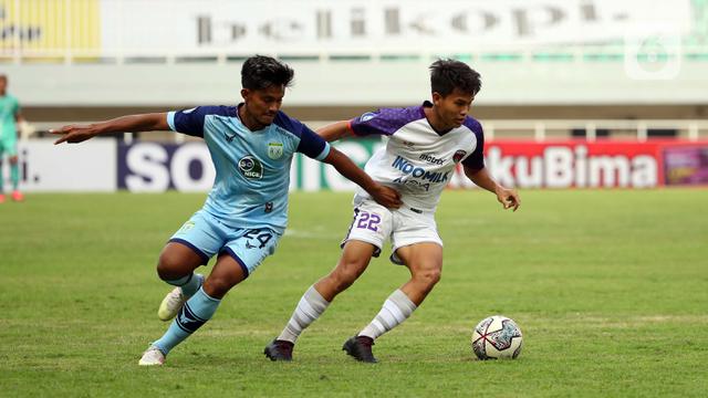 Persita Bungkam Persela di BRI Liga 1