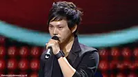 Arden Jadi Diri Sendiri di Babak Live Show