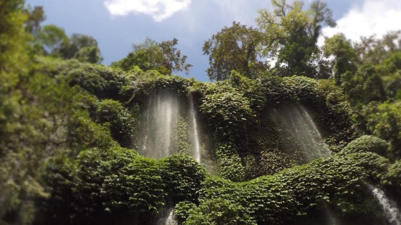 Air Terjun Benang Kelambu