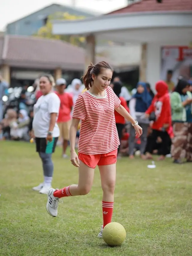 [Fimela] Ayu Ting Ting