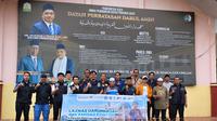 Laznas Darunnajah memberangkatkan bantuan kemanusiaan tahap ketiga untuk korban bencana alam di wilayah Sumatra pada Kamis, 25 Desember 2025.