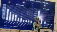 Angka Kunjungan Wisman Naik, tapi Konversi Pencarian tentang Indonesia terhadap Jumlah Booking Masih Rendah