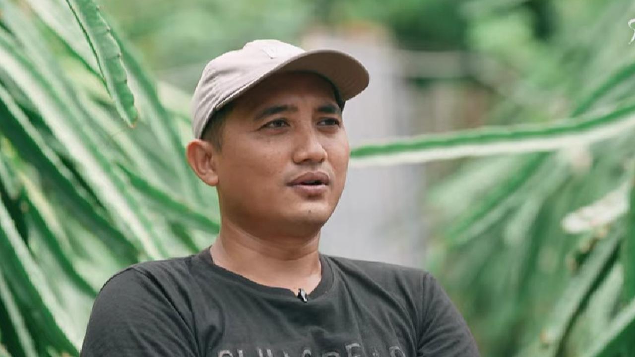Resign dari Bank BUMN, Pria Asal Banyuwangi Pilih Jadi Petani Buah Naga, Kini Hasilkan Cuan Rp180 Juta Setiap Panen