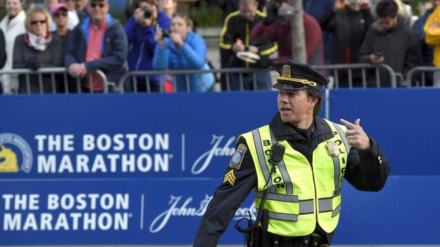 [Bintang] Patriots Day