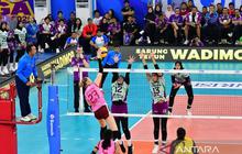 Phonska Plus Tumbangkan Juara Bertahan Pertamina Enduro di Proliga 2026