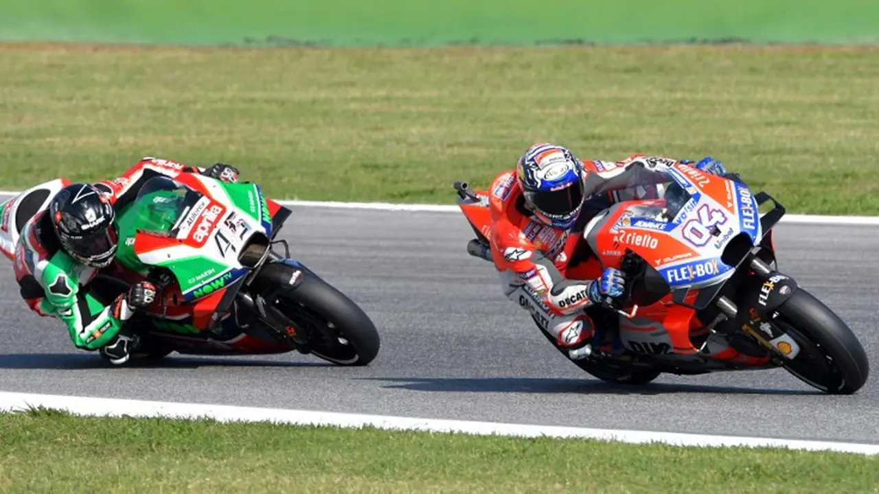 Andrea Dovizioso
