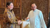 Airlangga Bertemu Anwar Ibrahim, Indonesia-Malaysia Saling Berkoordinasi Respons Tarif Resiprokal AS