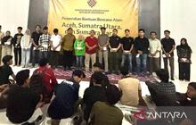 Kementerian Kebudayaan Salurkan Bantuan Bencana Aceh, Fokus Mahasiswa Terdampak
