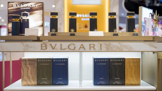 BVLGARI Parfums Hadir di SOGO Pondok Indah Mall 2: Pengalaman Wewangian Mewah Tak Tertandingi