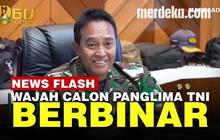 VIDEO: Calon Panglima TNI Andika Minta Izin Prabowo Siapkan 1.000 Tentara dari Papua