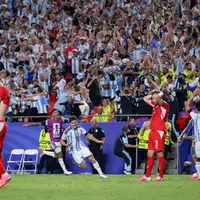 Argentina Susah Payah Jinakkan 10 Pemain Swiss, 2 Gol Extra Time Jadi Penentu ke Semifinal