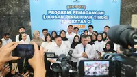 242 Calon Peserta Magang Nasional Gugur di Tahap Verifikasi Akhir