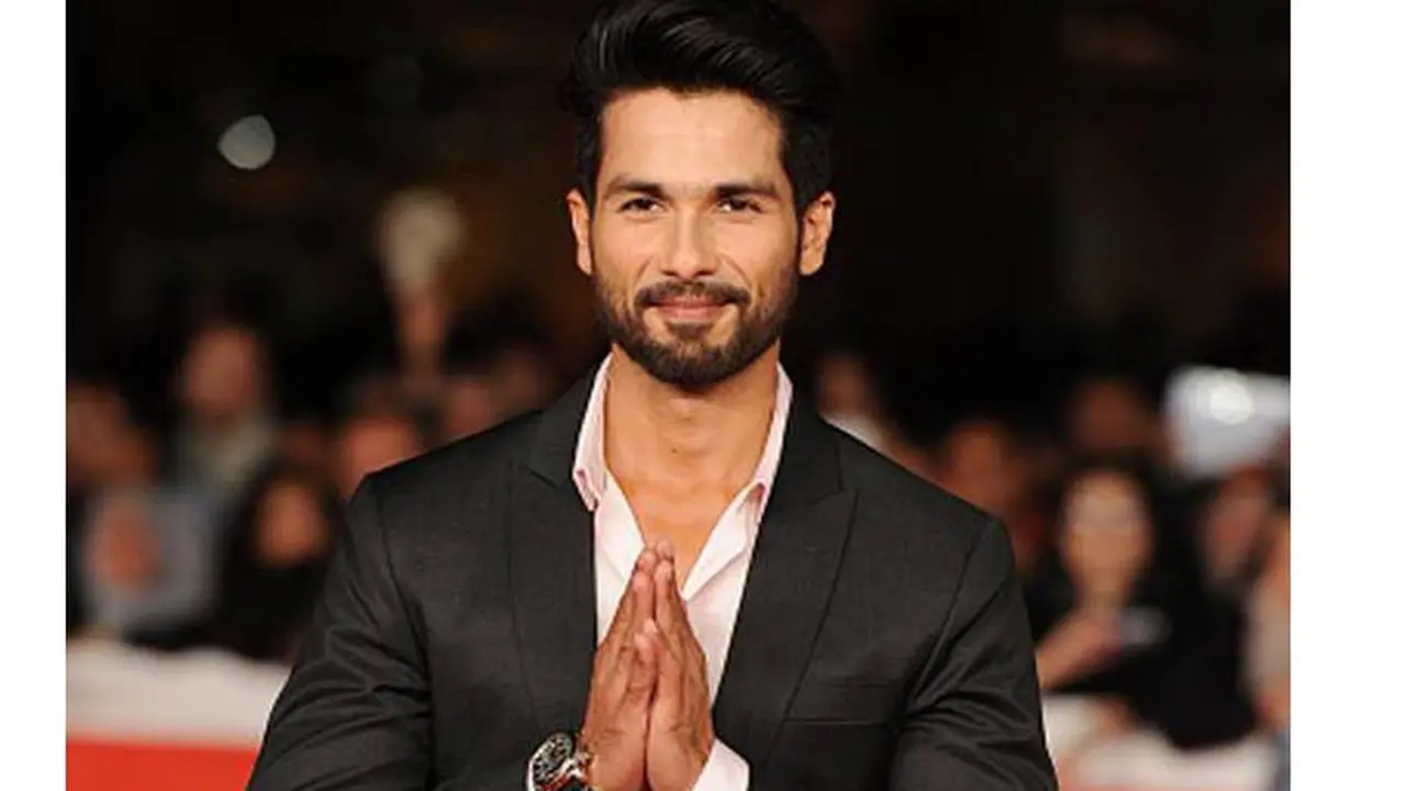 Shahid Kapoor