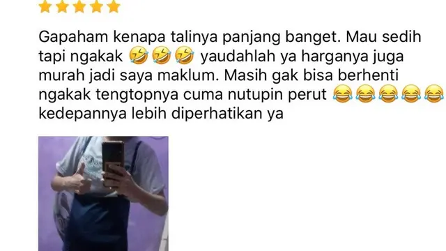 kena zonk saat belanja online