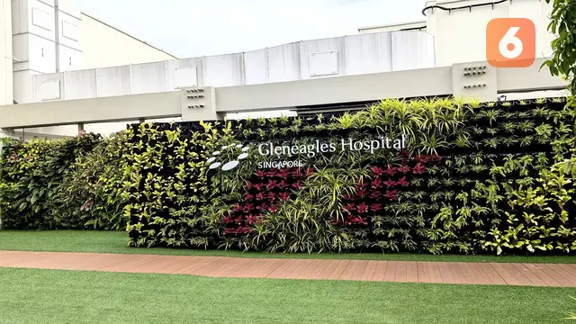 Gleneagles Hospital Singapore