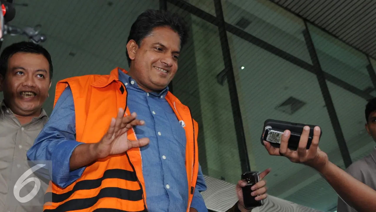 20161125- Bos PT EK Prima Ekspor Indonesia-Rajesh Rajamohanan-Jakarta- Helmi Afandi