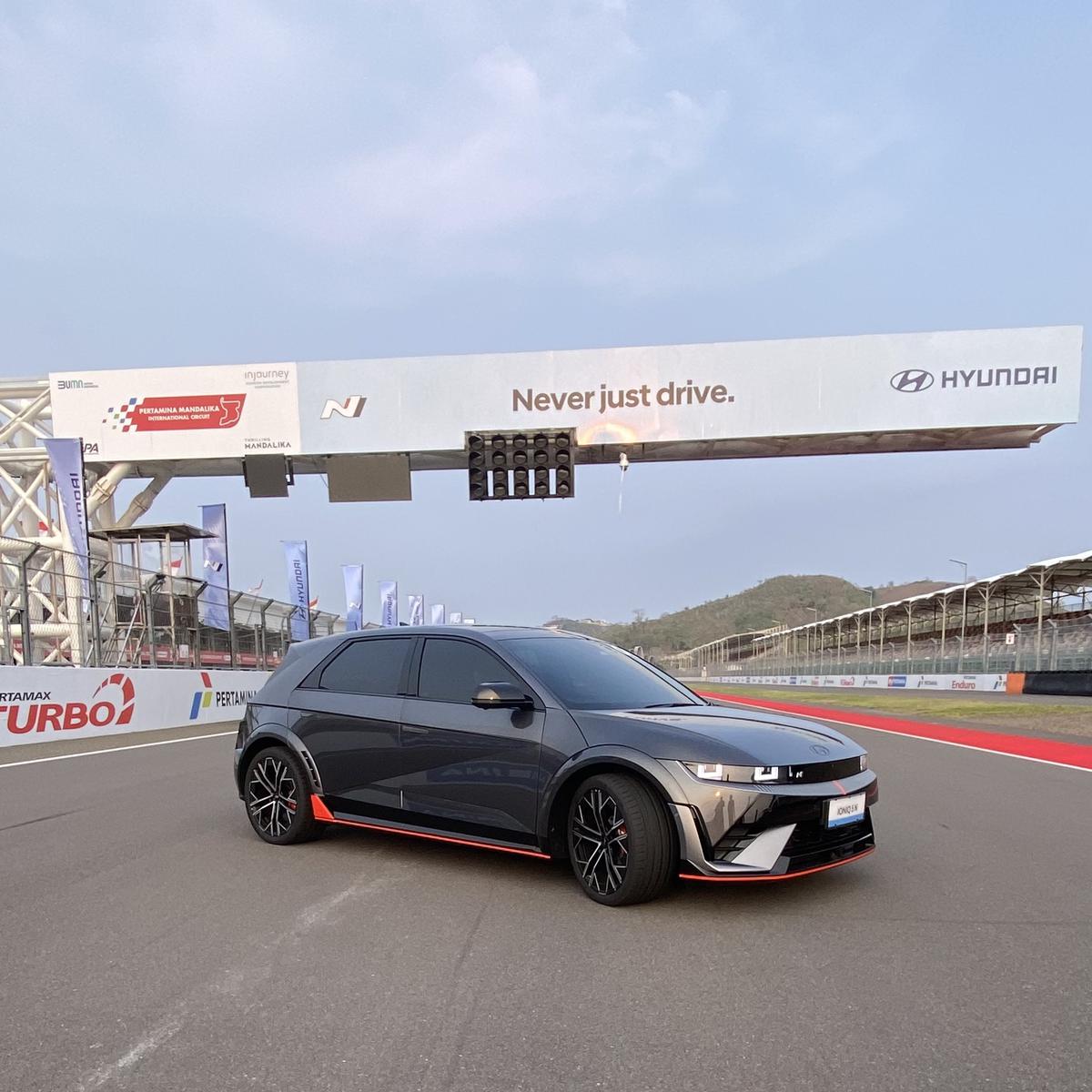 IONIQ 5 N