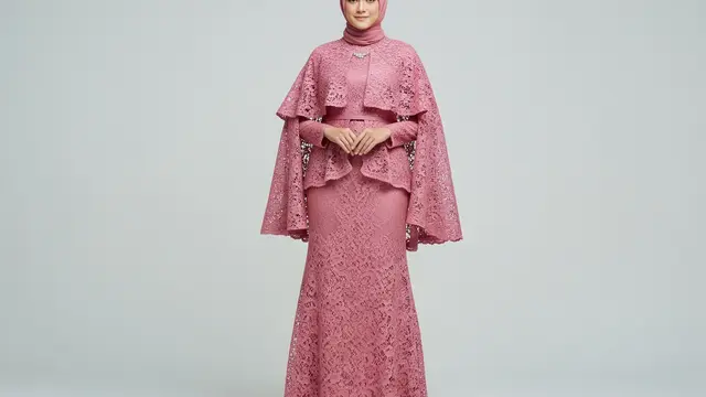 The Capelet Embellishment