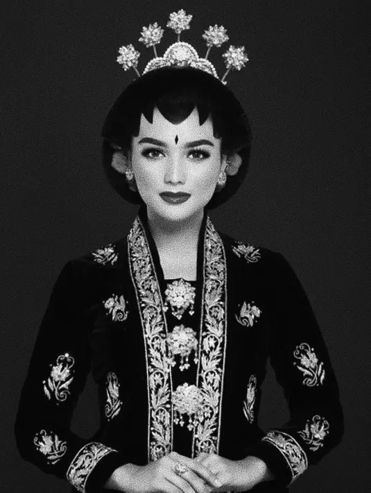 Selain Krisdayanti, selanjutnya ada Citra Kirana. Ia mengunggah fotonya dengan memakai busana adat Jawa dan Palembang. Perempuan yang akrab disapa Ciki ini sangat cocok memakai busana tradisional keduanya. (Instagram)