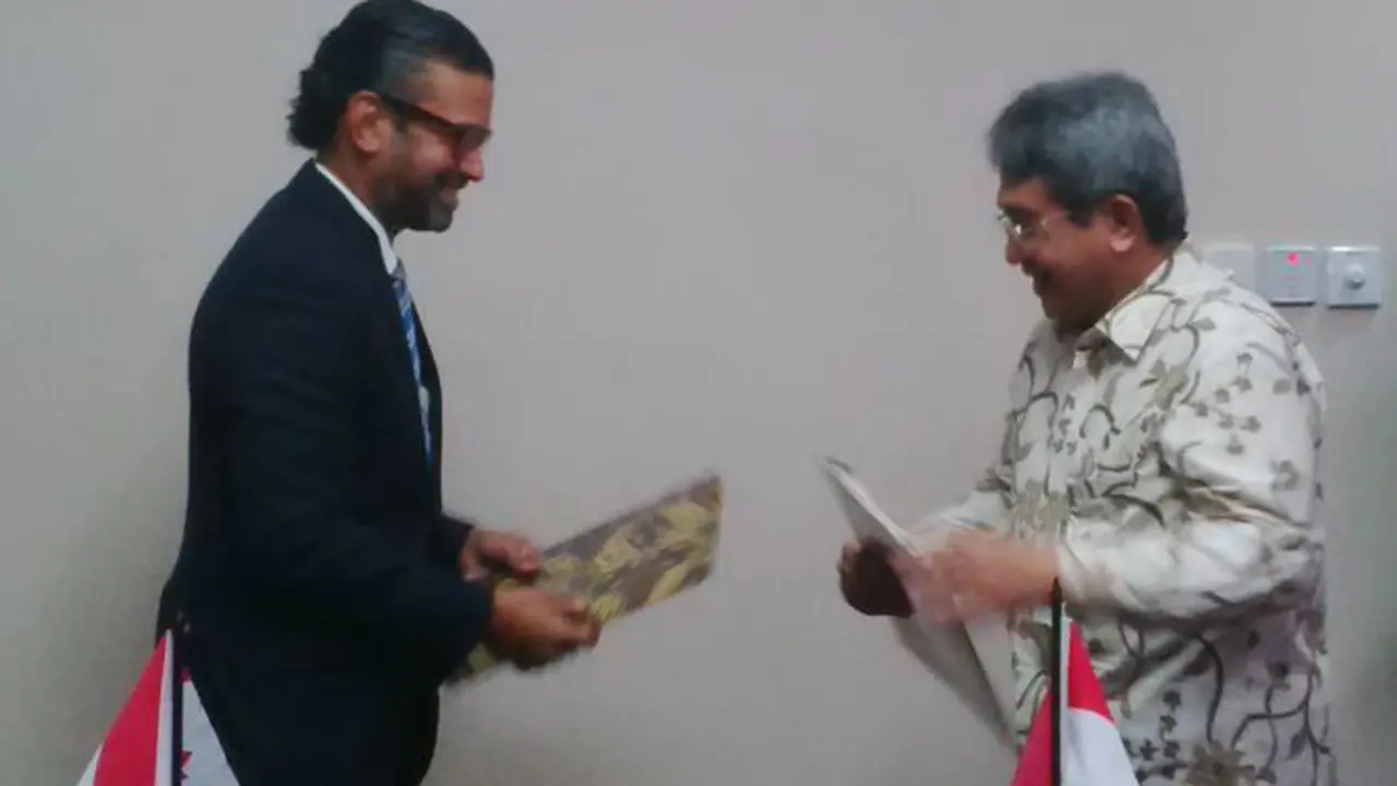 Dukung Program Jokowi, Jerman & Kanada Beri Hibah Buat RI