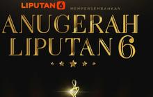 Anugerah Liputan6 2025: Apresiasi untuk Perempuan Hebat dan Sosok Inspiratif Indonesia