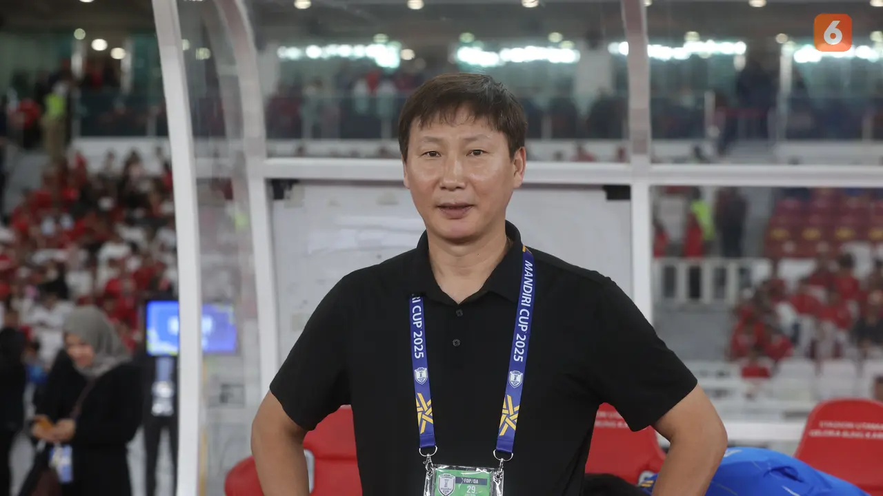 Pelatih Timnas Vietnam U-23, Kim Sang-sik