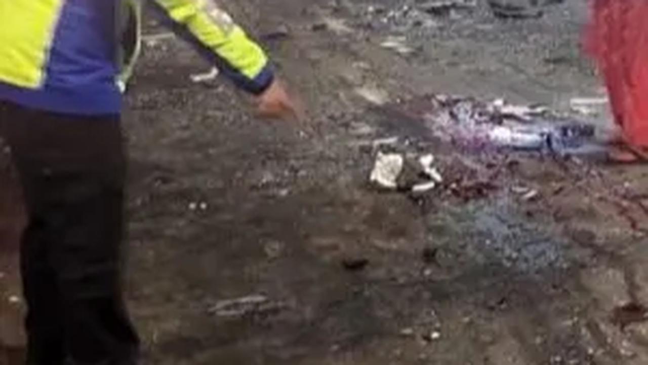 Pengakuan Sopir Truk Kecelakaan Maut Bawen: Sempat Salip Bus & Tak Masuk Jalan Tol