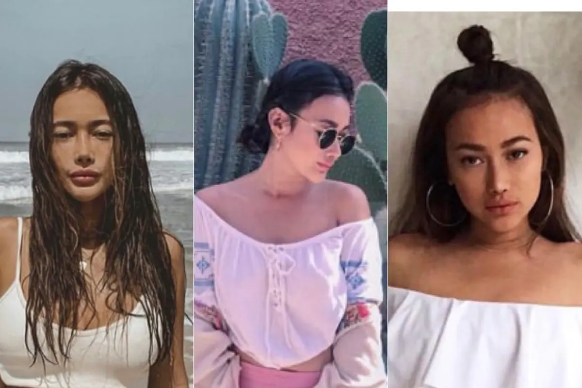 Inspirasi Outift Summer Look Serba Putih dari Ratu Felisha