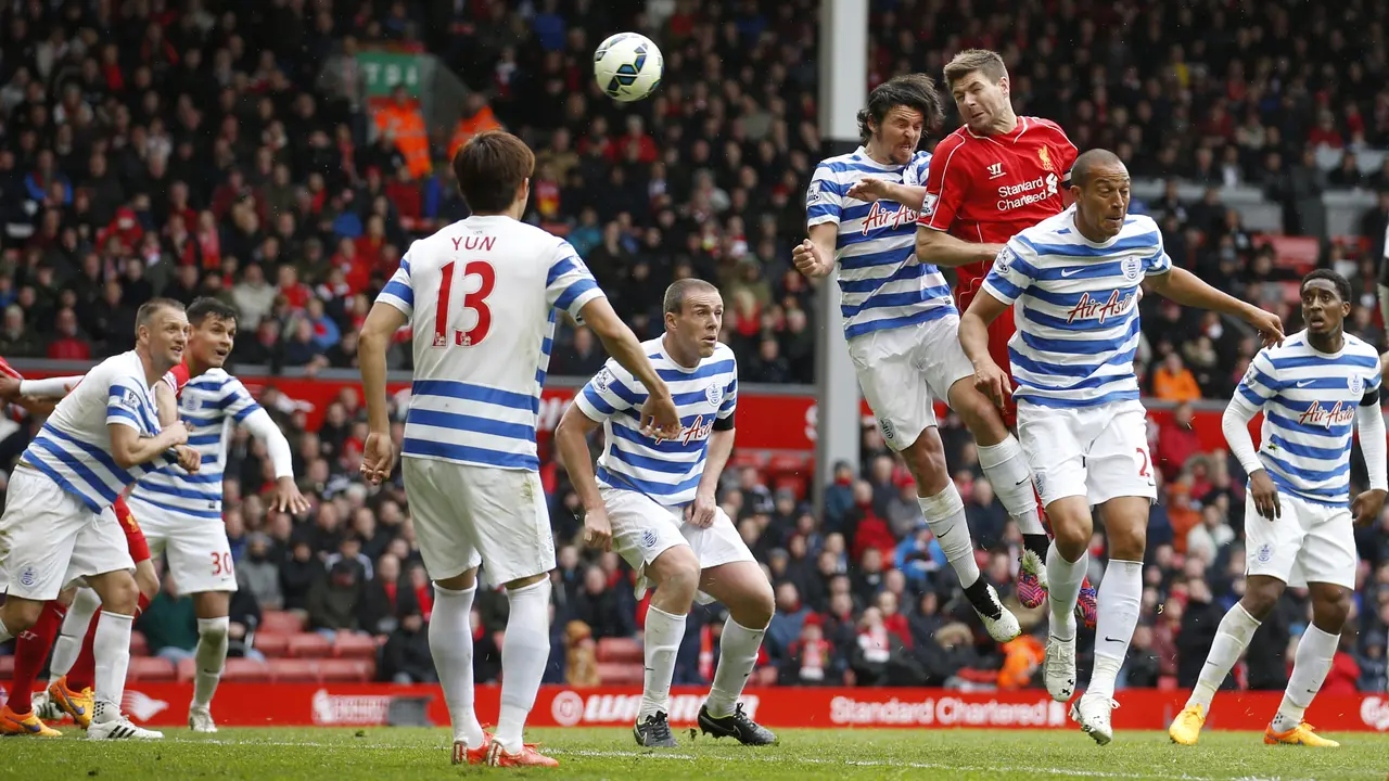 Steven Gerrard