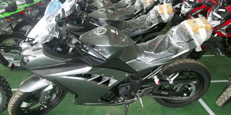 5 Merek Motor Terlaris di Indonesia - Berita Otosia.com