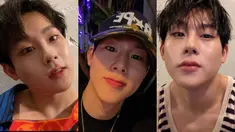 Lee Jooheon atau nama panggungnya JooHoney, anggota grup boyband asal Korea Selatan, Monsta X, tengah berulang tahun pada hari ini, 6 Oktober 2022. Jooheon, berhasil menarik perhatian karena pesona yang ditampilkan sangat berbeda ketika di atas panggung dan di balik panggung. Bikin terpesona berikut deretan potret Joohoney yang bikin takjub.&nbsp;(FOTO: instagram.com/joohoneywalker/)