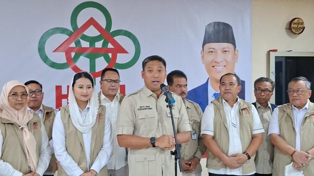 Wakil Menteri Pertanian, Sudaryono