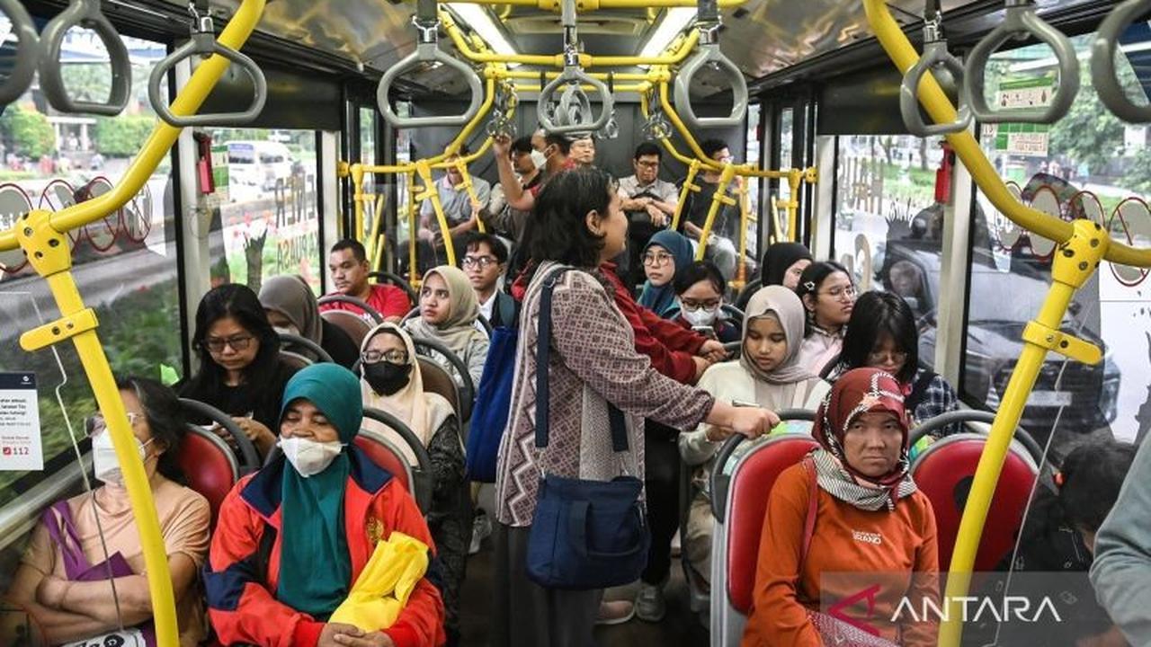 Tren Transportasi Publik di Indonesia: Jakarta Melonjak, Daerah Lain Terkendala Infrastruktur