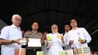 BPOM Temukan Sabun Palsu Senilai Rp5 Miliar di Tangerang