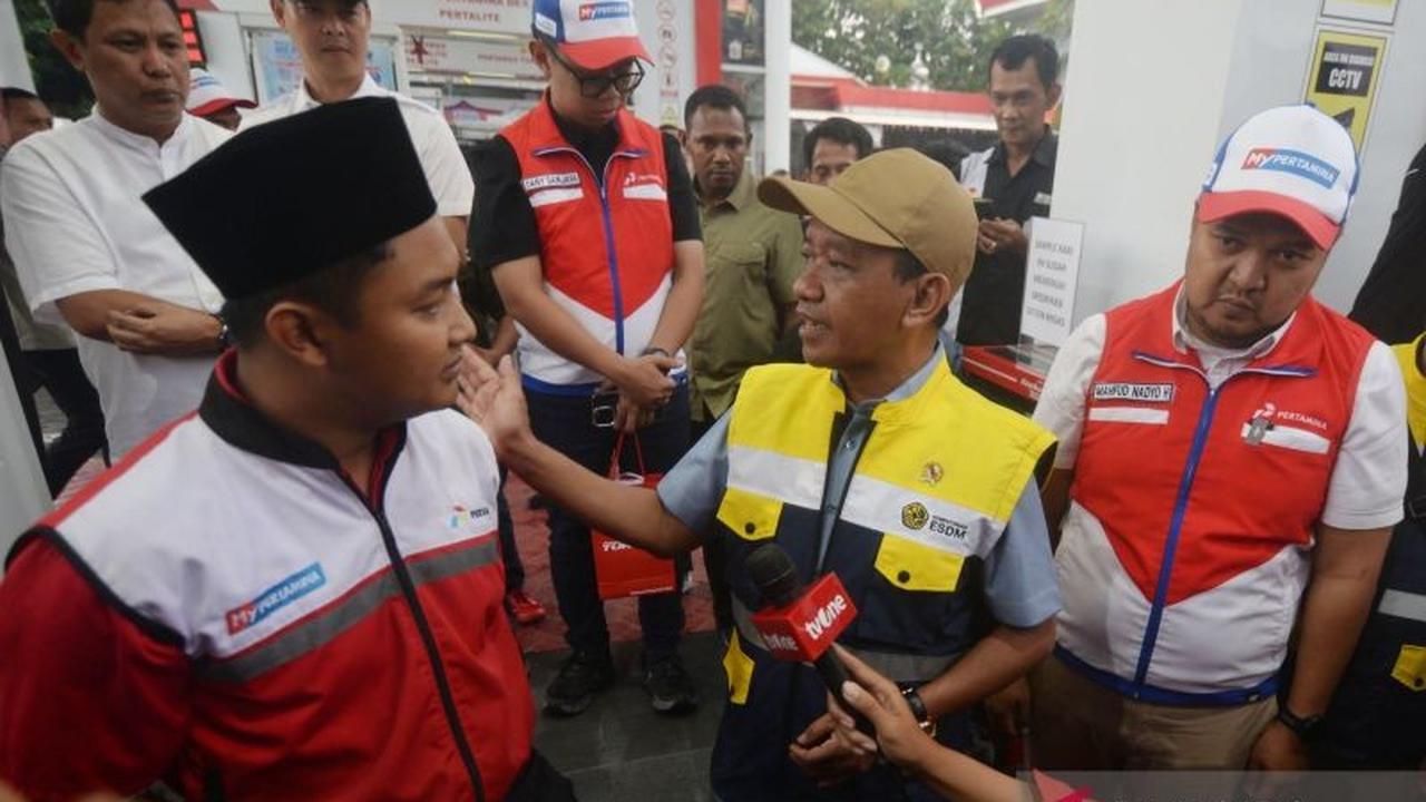 Menteri Bahlil Ajak Masyarakat Terapkan Kebiasaan Hemat Energi Demi Lingkungan dan Pasokan