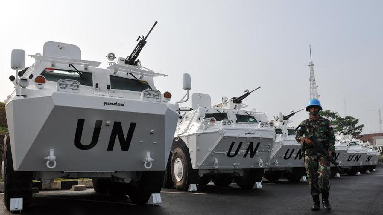 [FOTO] Inilah Panser Baru Buatan Dalam Negeri Milik TNI