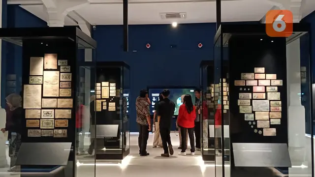Museum Nasional Indonesia Ulang Tahun ke-248, Bikin Kontes Surat Cinta hingga Buka 2 Pameran Tetap