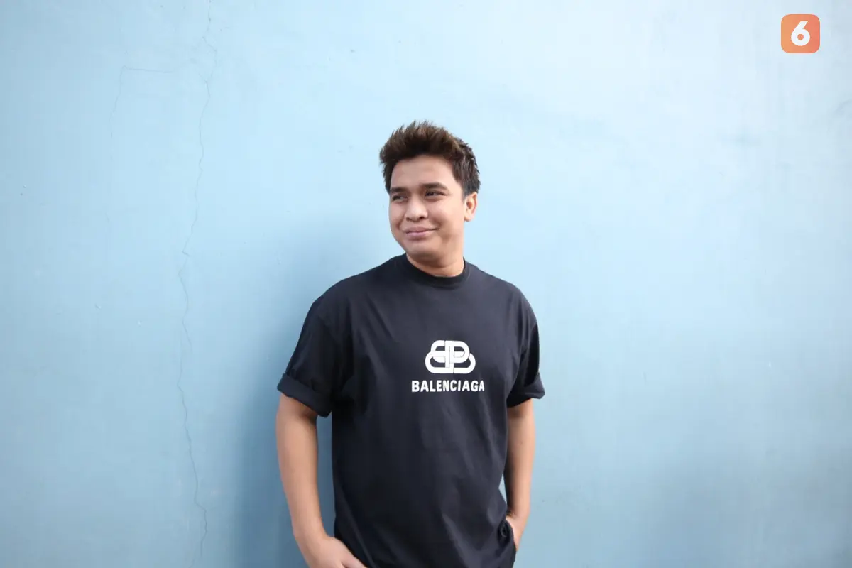 [Fimela] Billy Syahputra