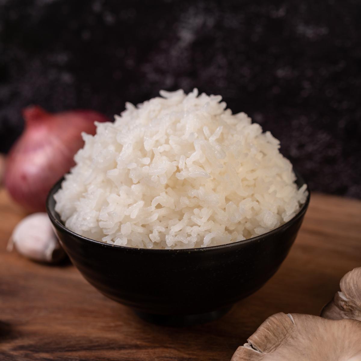 nasi putih
