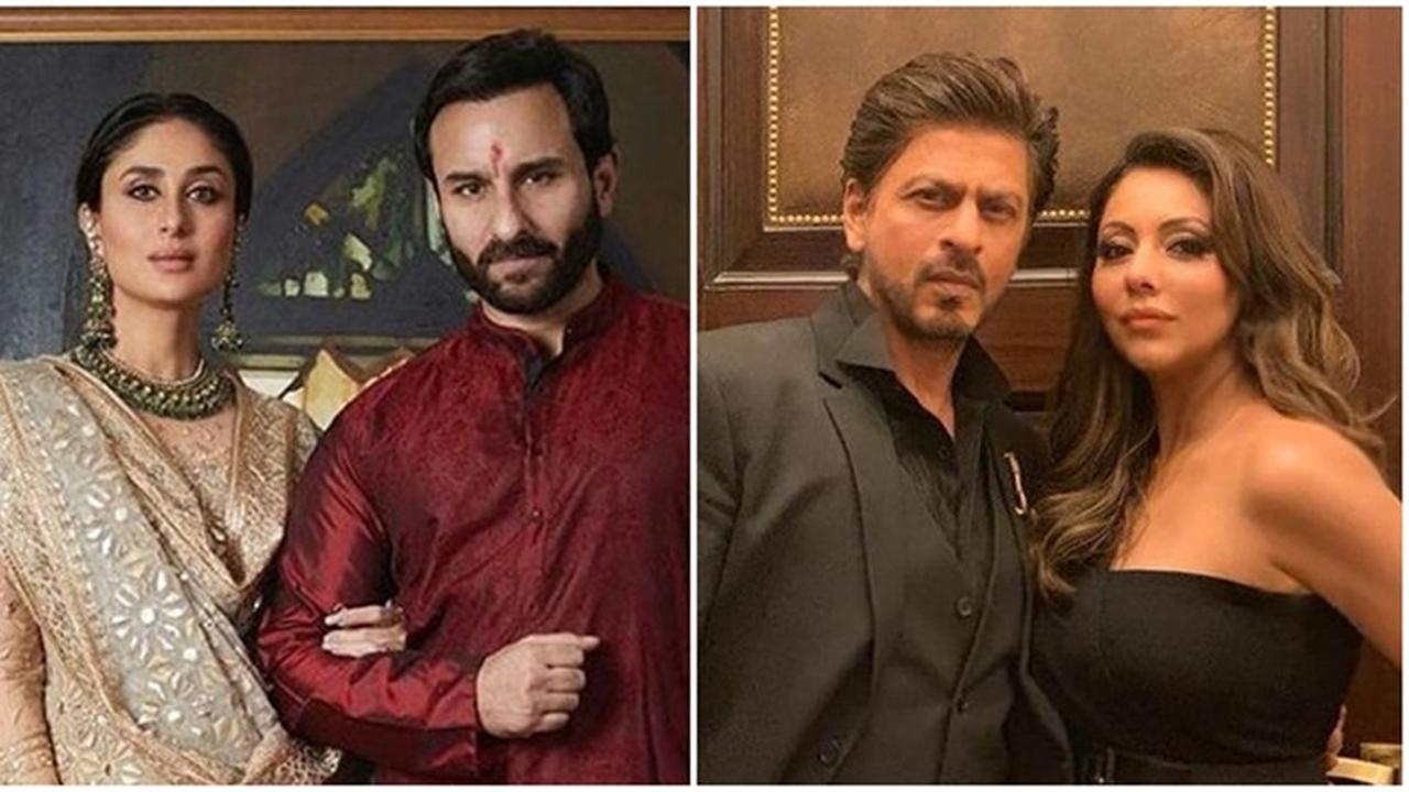 8 Seleb Bollywood Muslim yang Nikah Beda Agama, Namun Tetap Harmonis